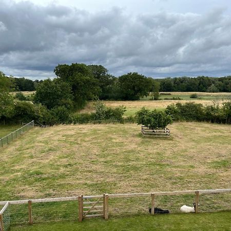 A Newly Renovated, Cosy Escape In The Beautiful Shepherd'S Cottage Dereham Dış mekan fotoğraf