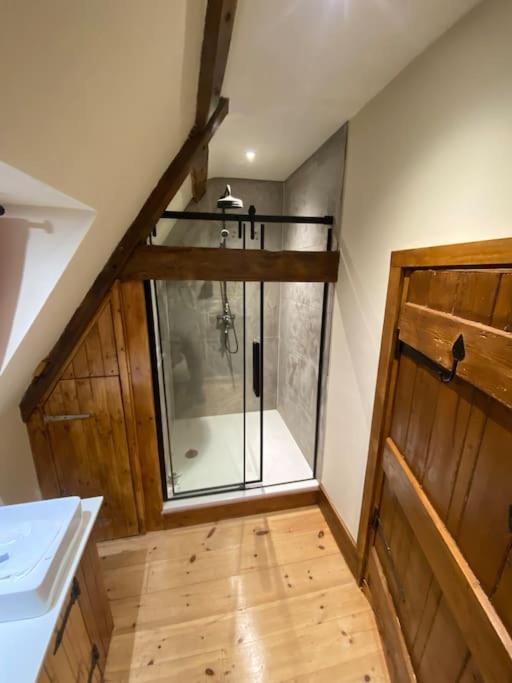 A Newly Renovated, Cosy Escape In The Beautiful Shepherd'S Cottage Dereham Dış mekan fotoğraf